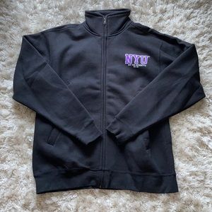 NYU SWEATER SZ S